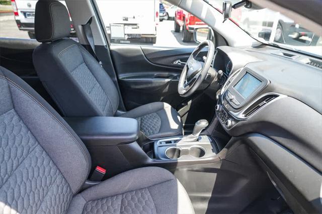 used 2020 Chevrolet Equinox car, priced at $18,915