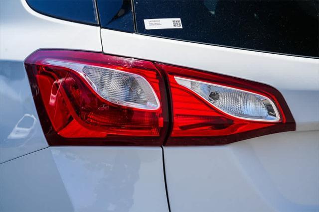 used 2020 Chevrolet Equinox car, priced at $18,915
