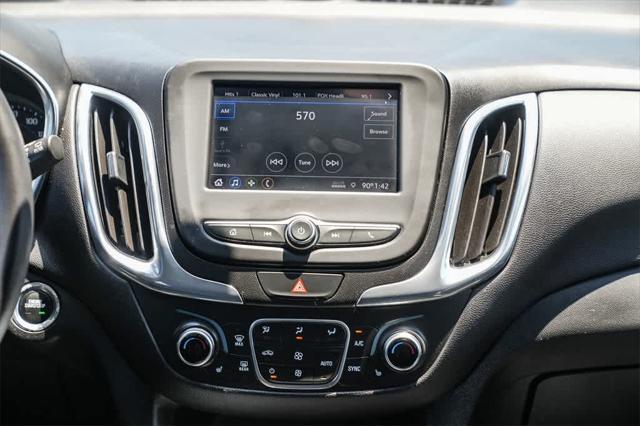 used 2020 Chevrolet Equinox car, priced at $18,915