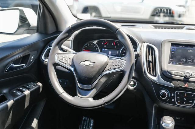 used 2020 Chevrolet Equinox car, priced at $18,915