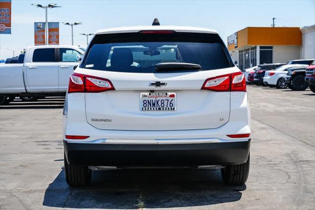 used 2020 Chevrolet Equinox car, priced at $18,915