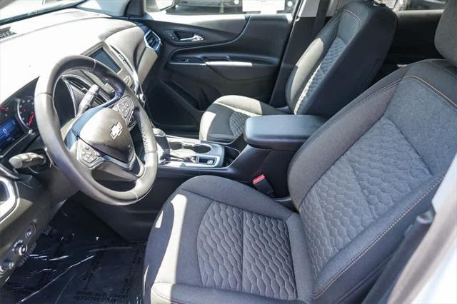 used 2020 Chevrolet Equinox car, priced at $18,915