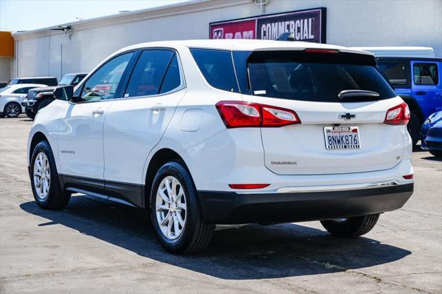used 2020 Chevrolet Equinox car, priced at $18,915