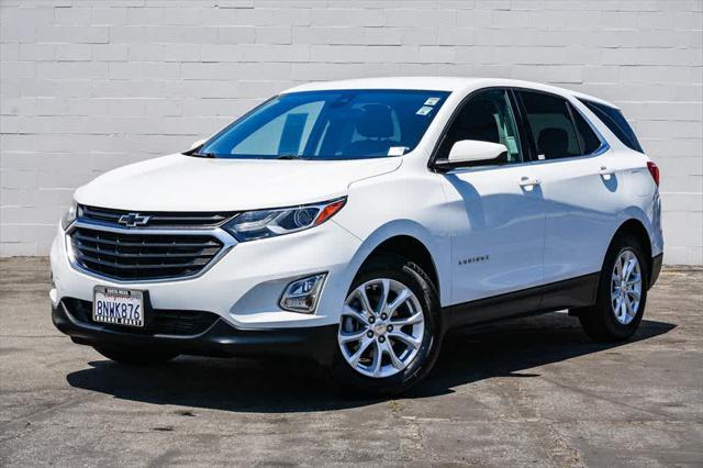 used 2020 Chevrolet Equinox car, priced at $18,915