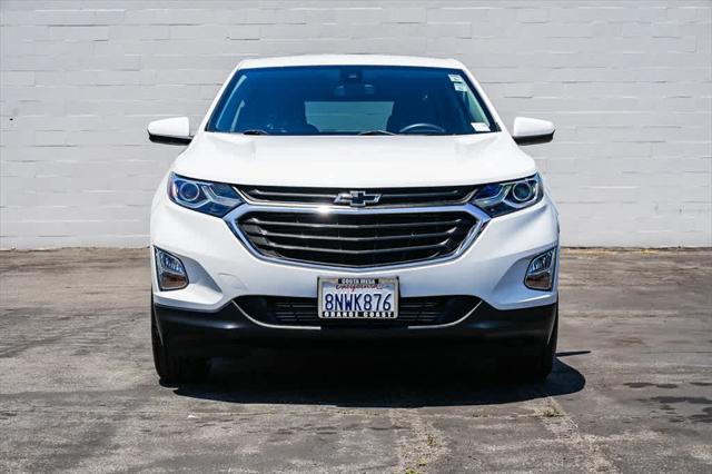 used 2020 Chevrolet Equinox car, priced at $18,915