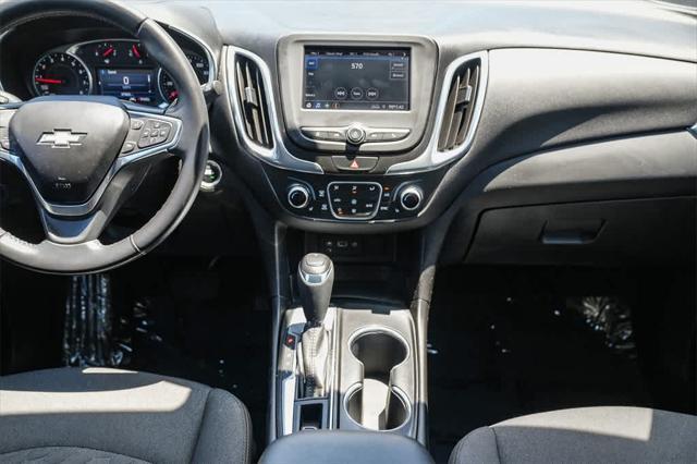 used 2020 Chevrolet Equinox car, priced at $18,915