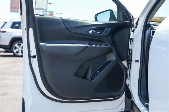 used 2020 Chevrolet Equinox car, priced at $18,915