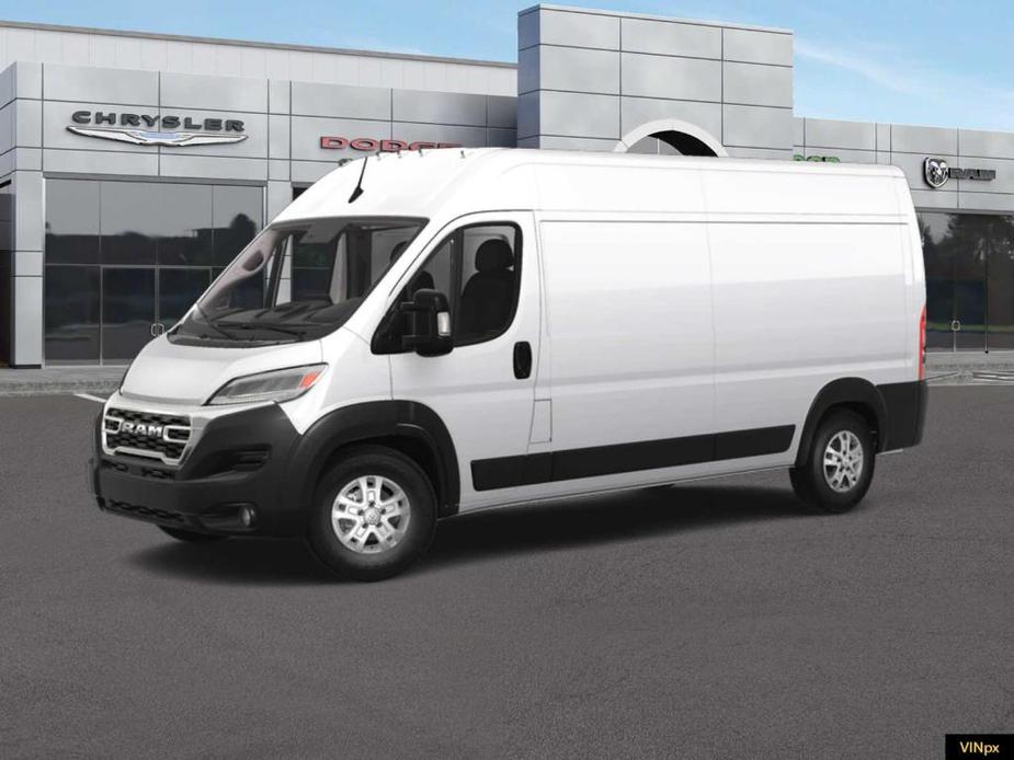 new 2024 Ram ProMaster 2500 car, priced at $58,380