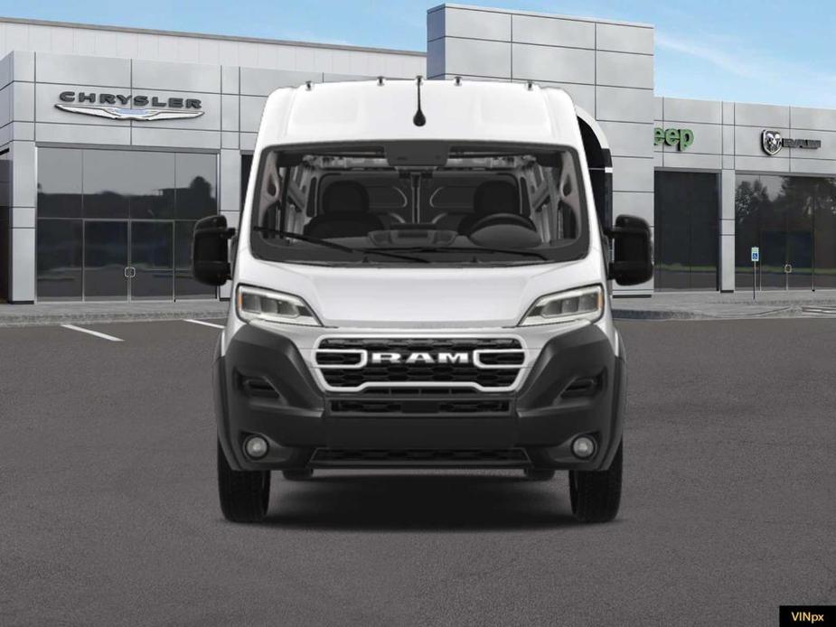 new 2024 Ram ProMaster 2500 car, priced at $58,380