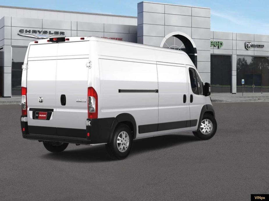 new 2024 Ram ProMaster 2500 car, priced at $58,380