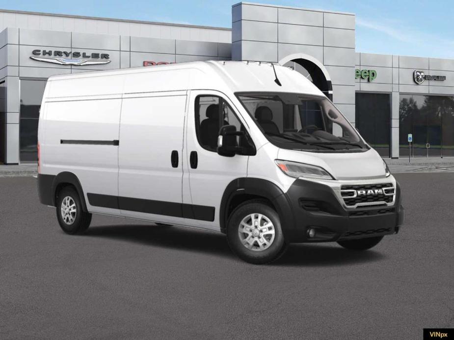 new 2024 Ram ProMaster 2500 car, priced at $58,380