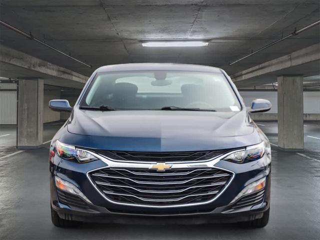 used 2021 Chevrolet Malibu car, priced at $17,850