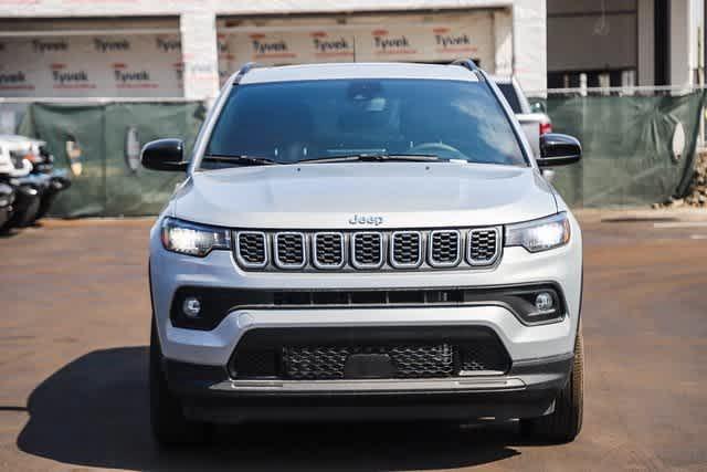 new 2024 Jeep Compass car, priced at $31,860