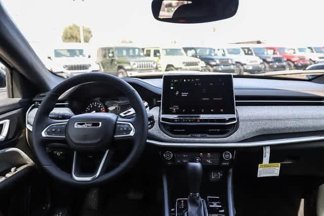 new 2024 Jeep Compass car, priced at $32,860