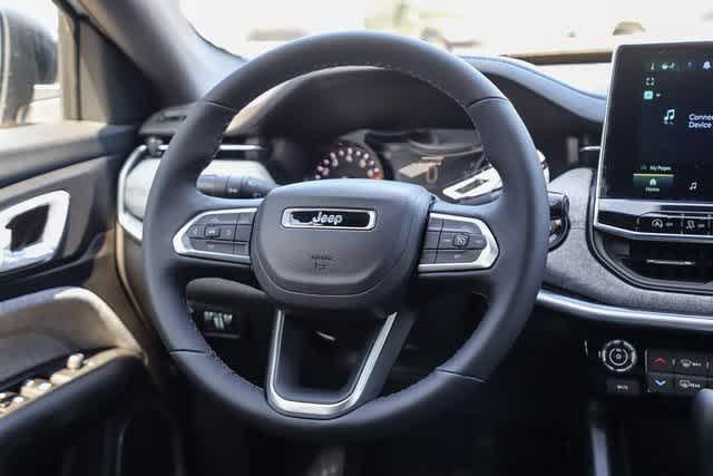 new 2024 Jeep Compass car, priced at $32,860