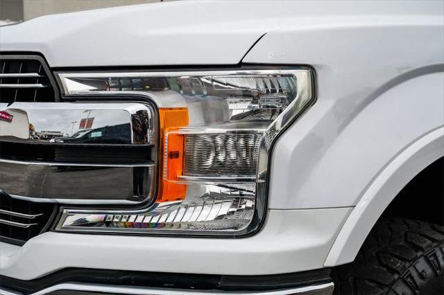 used 2019 Ford F-150 car, priced at $29,972