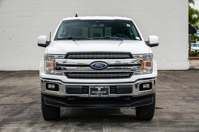 used 2019 Ford F-150 car, priced at $29,972