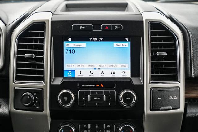 used 2019 Ford F-150 car, priced at $29,972