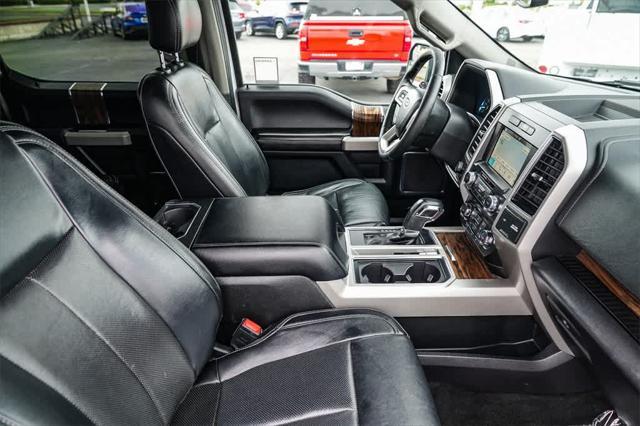 used 2019 Ford F-150 car, priced at $29,972