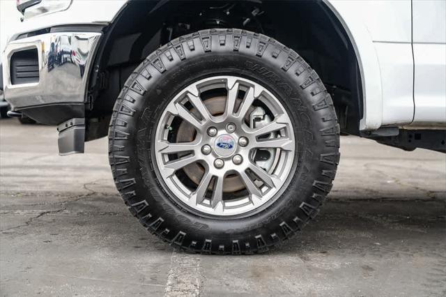 used 2019 Ford F-150 car, priced at $29,972
