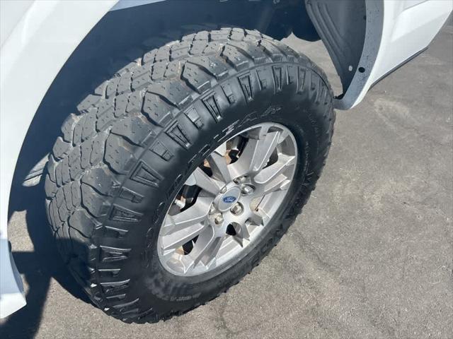 used 2019 Ford F-150 car, priced at $31,877