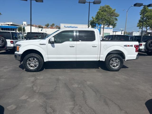 used 2019 Ford F-150 car, priced at $31,877