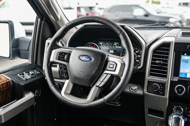 used 2019 Ford F-150 car, priced at $29,972