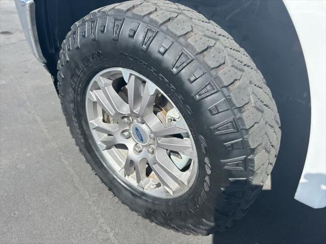 used 2019 Ford F-150 car, priced at $31,877