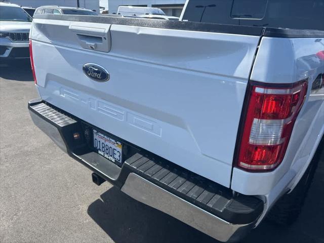 used 2019 Ford F-150 car, priced at $31,877