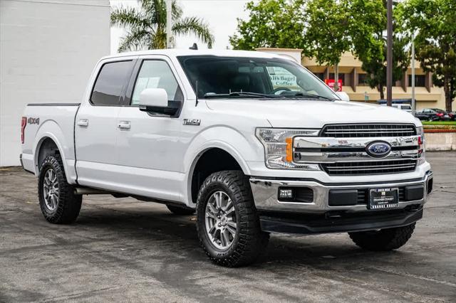 used 2019 Ford F-150 car, priced at $29,972
