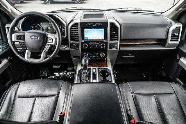 used 2019 Ford F-150 car, priced at $29,972