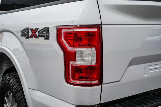 used 2019 Ford F-150 car, priced at $29,972