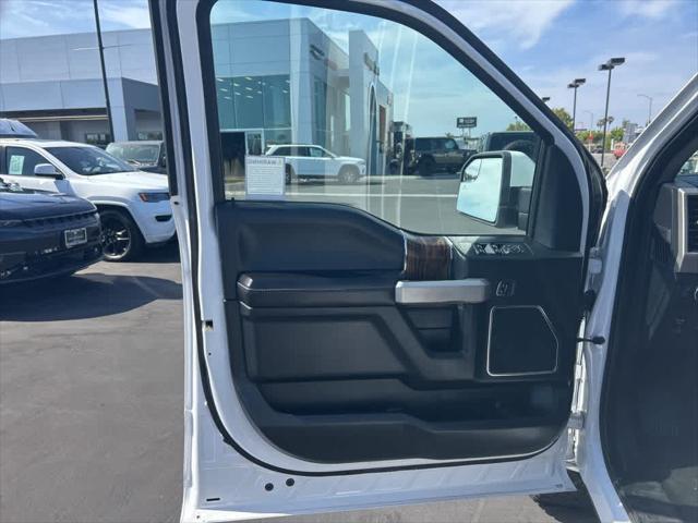 used 2019 Ford F-150 car, priced at $31,877
