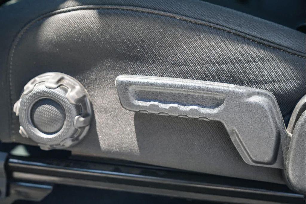 used 2023 Jeep Wrangler car, priced at $32,500