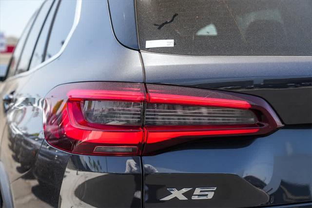 used 2022 BMW X5 car, priced at $45,907