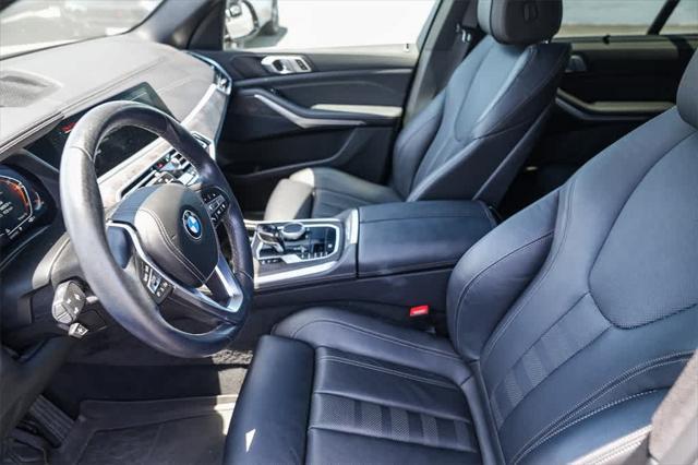 used 2022 BMW X5 car, priced at $45,907