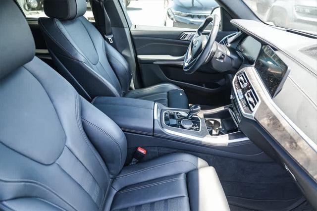 used 2022 BMW X5 car, priced at $45,907