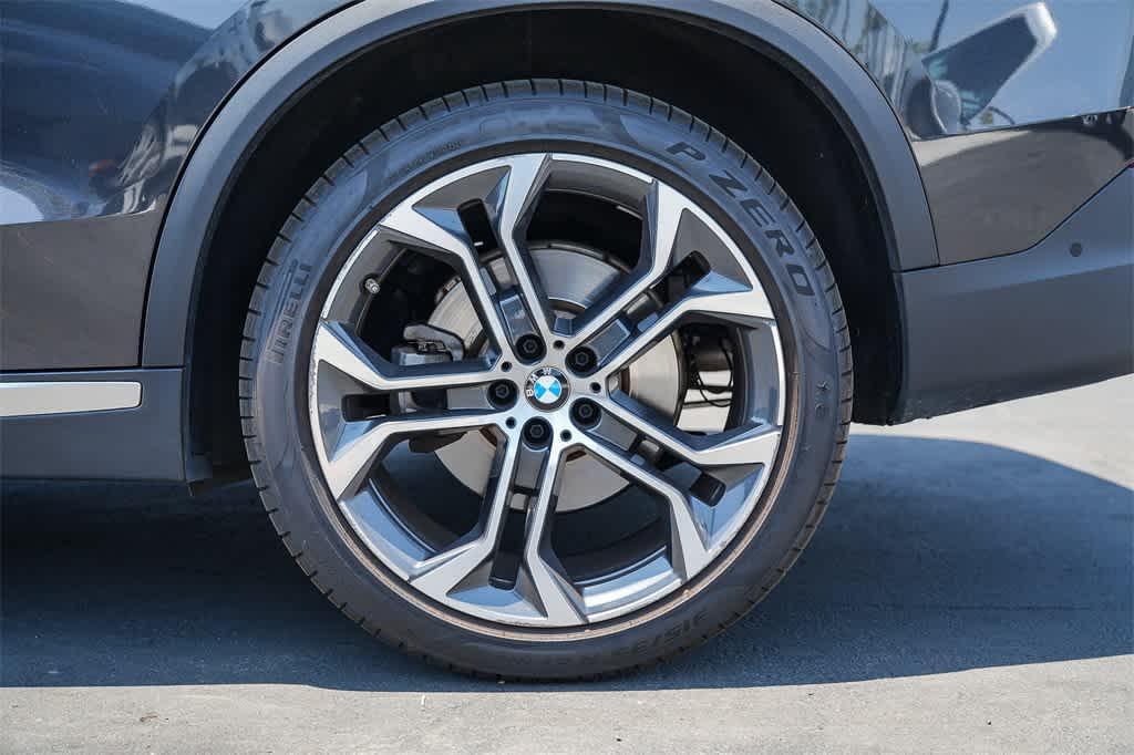 used 2022 BMW X5 car, priced at $40,633