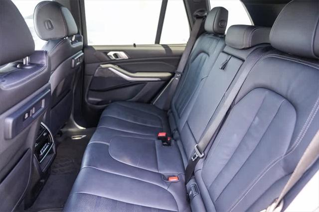 used 2022 BMW X5 car, priced at $45,907