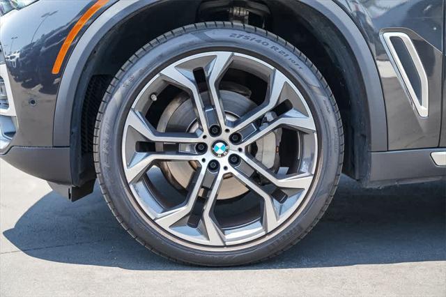 used 2022 BMW X5 car, priced at $45,907