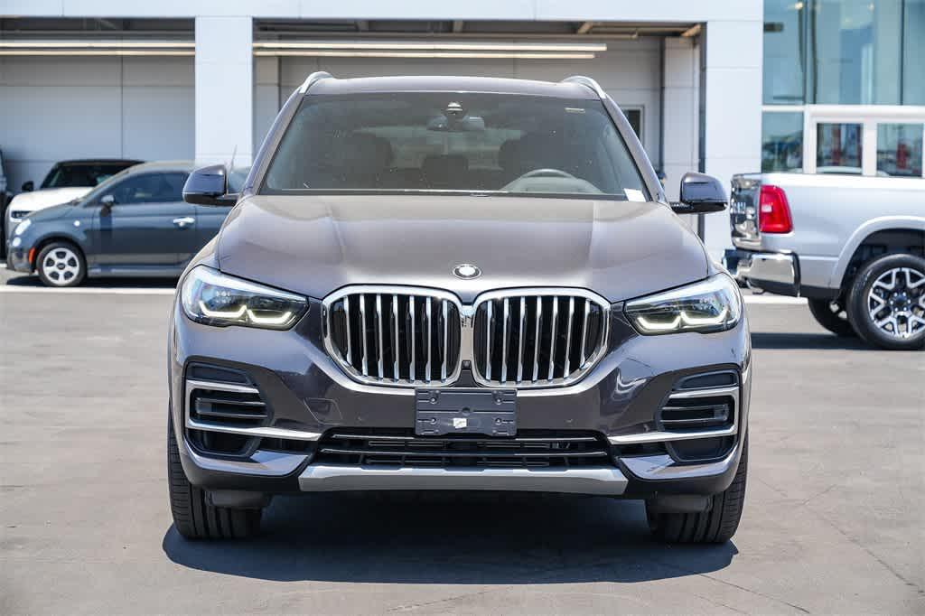 used 2022 BMW X5 car, priced at $40,633