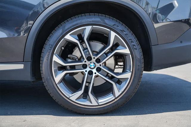 used 2022 BMW X5 car, priced at $45,907