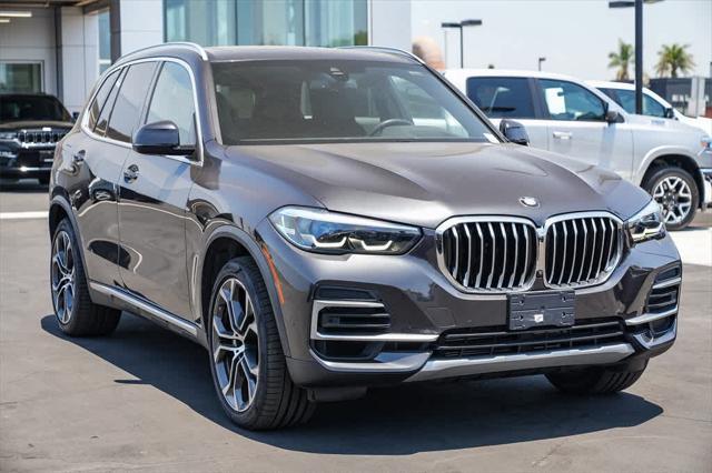 used 2022 BMW X5 car, priced at $45,907