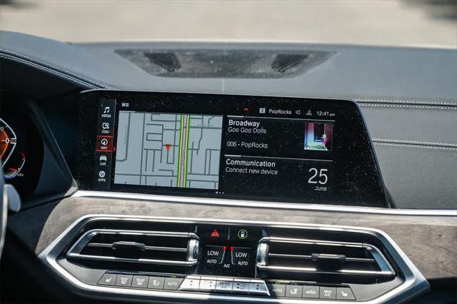 used 2022 BMW X5 car, priced at $45,907