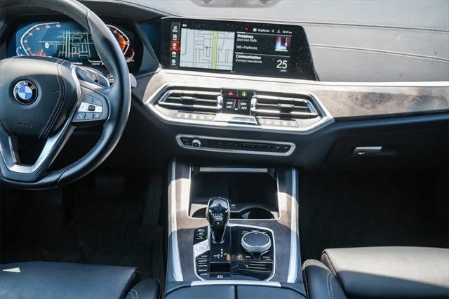 used 2022 BMW X5 car, priced at $45,907