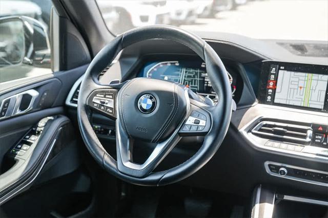 used 2022 BMW X5 car, priced at $45,907