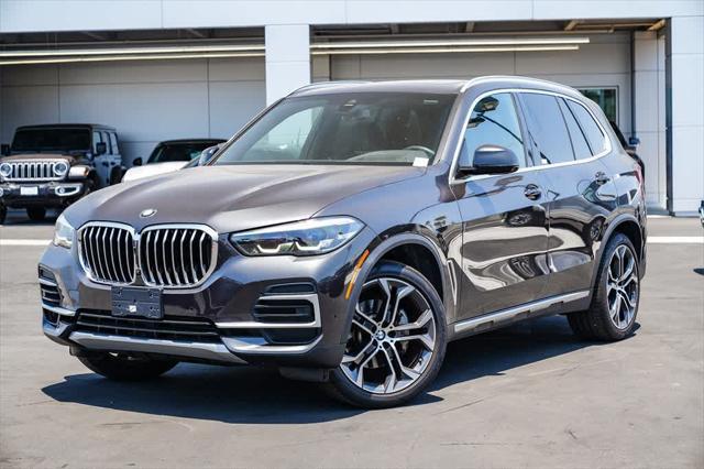 used 2022 BMW X5 car, priced at $45,907