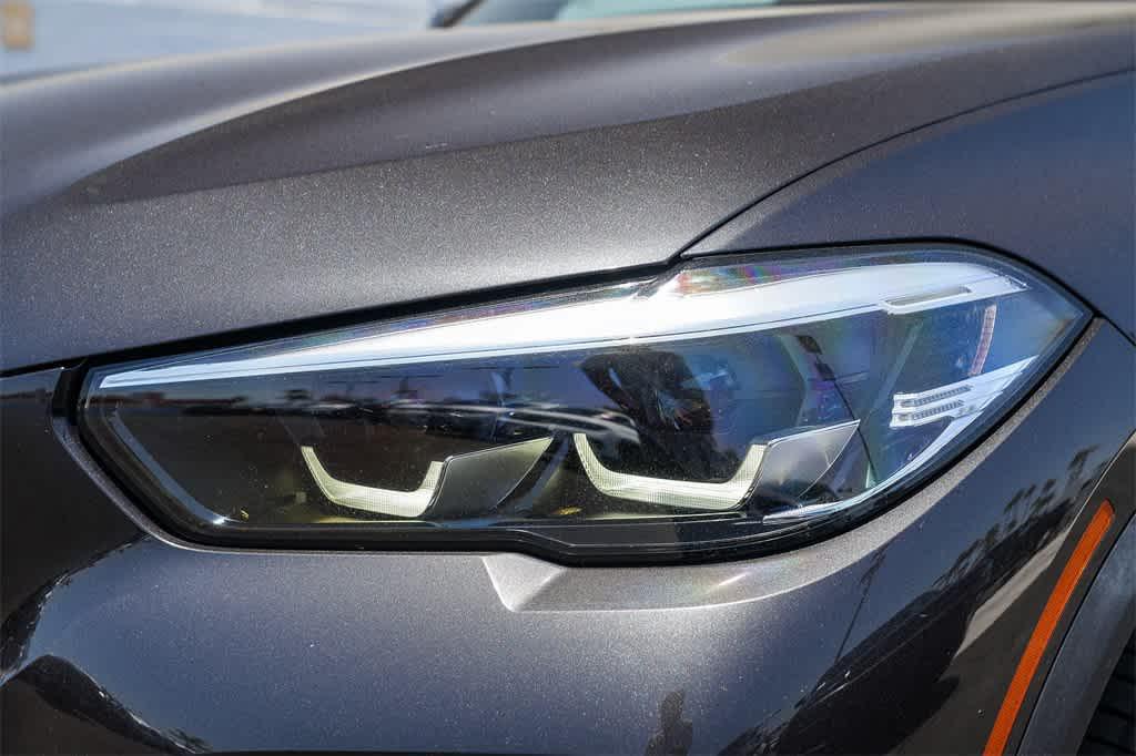 used 2022 BMW X5 car, priced at $40,633