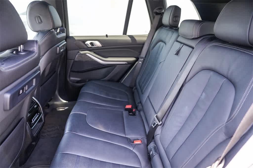 used 2022 BMW X5 car, priced at $40,633