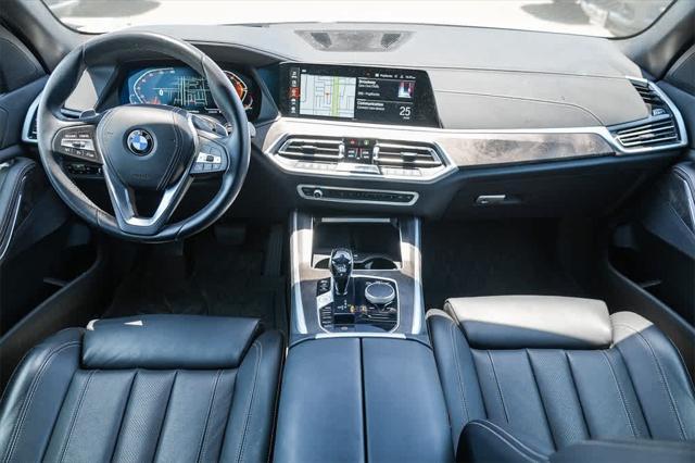 used 2022 BMW X5 car, priced at $45,907
